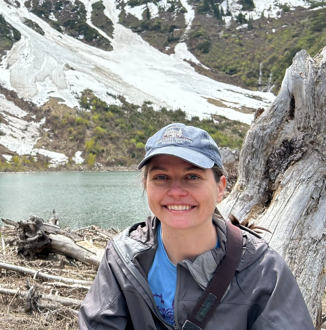 Alice Carter portrait