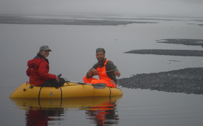 Toolik Lake LTER site in northern Alaska